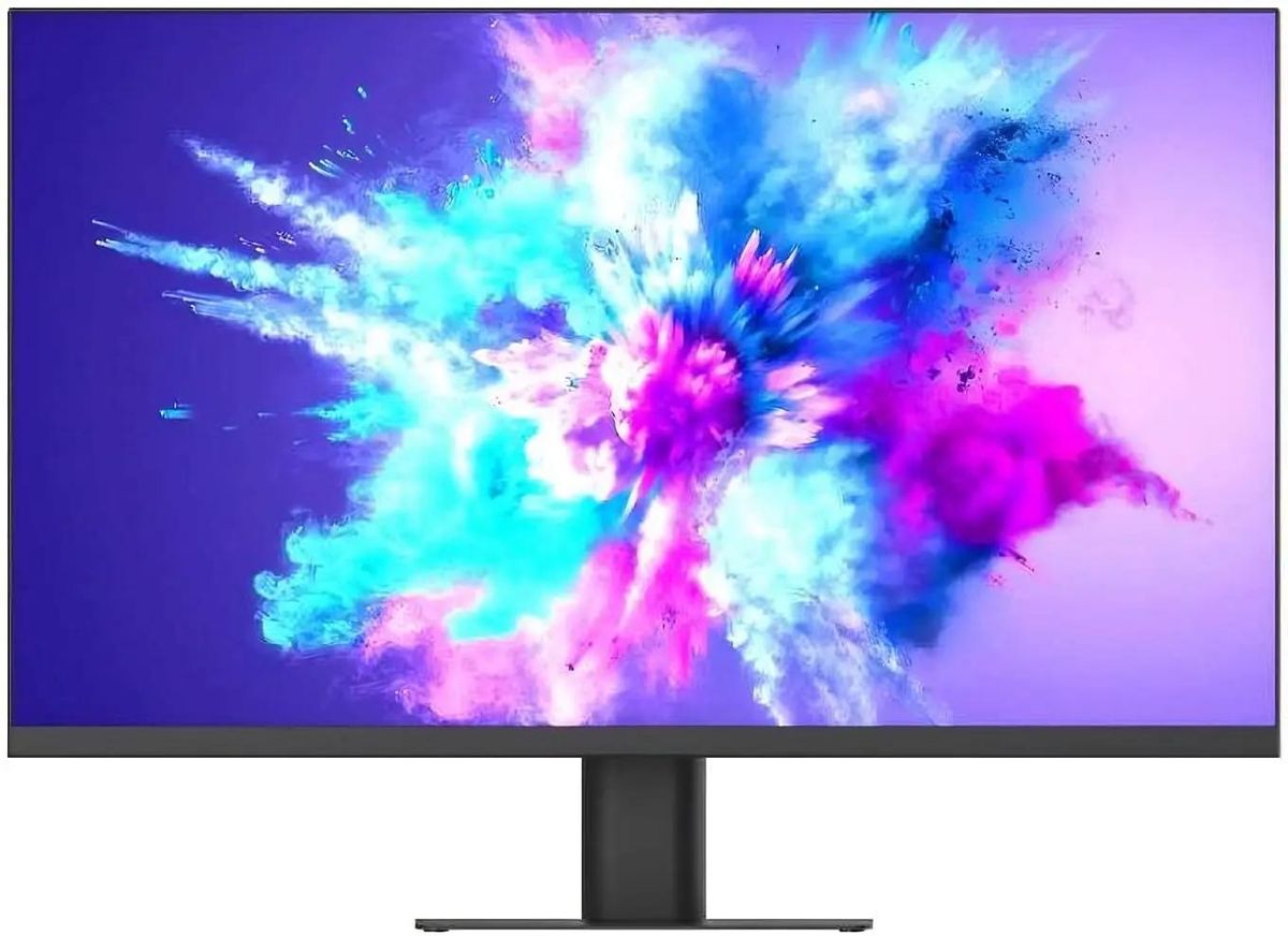 21.45" Монитор NPC MF2204,  1920x1080,  VA,  75Гц,  1хHDMI,  черный