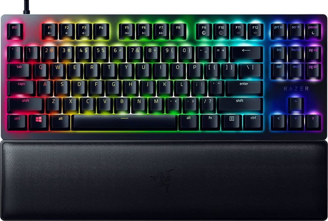 Razer Huntsman Clicky (фирменные)