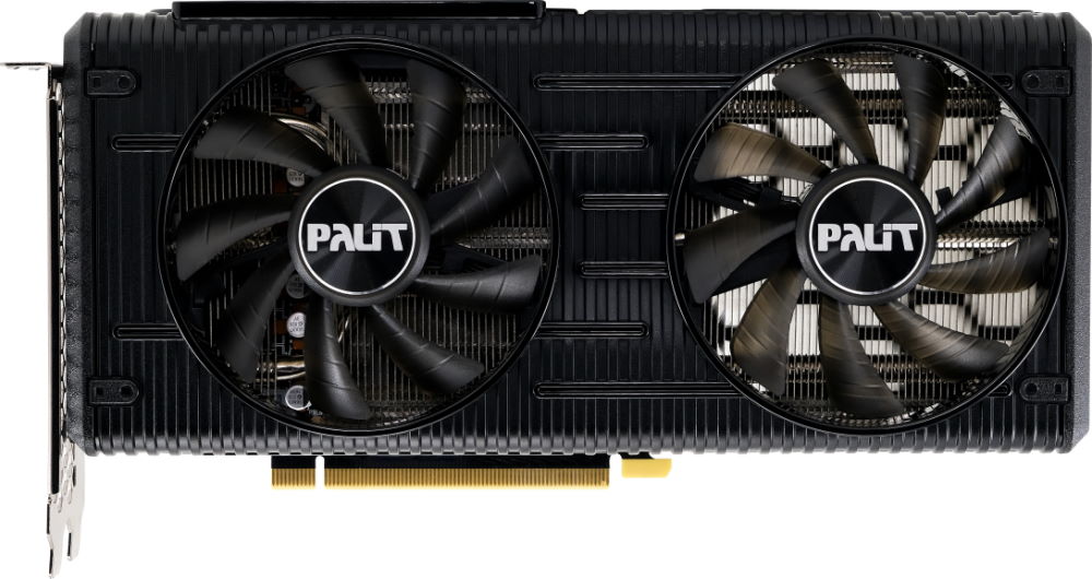 Palit GeForce 8 ГБ / 2670 МГц