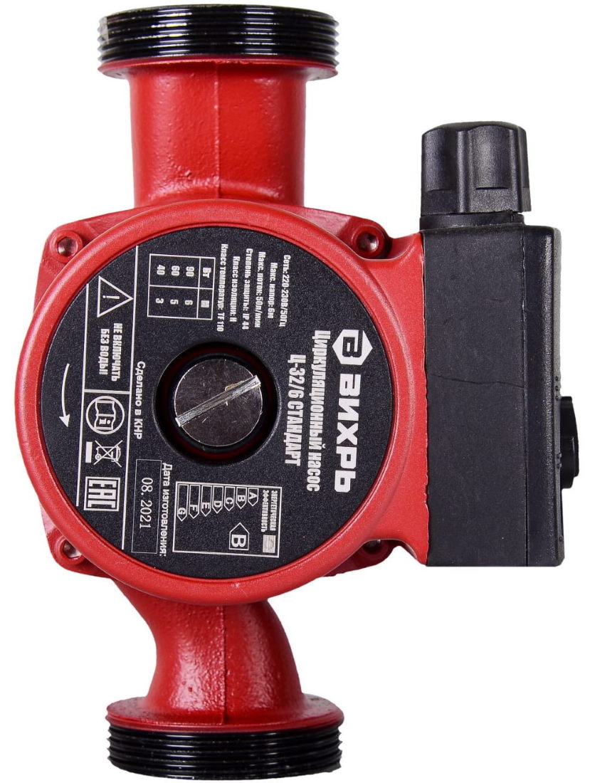 Vihr C-32/6 Standart 6 м 2"