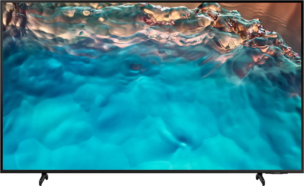 Samsung UE-55BU8000 55 & 50 "