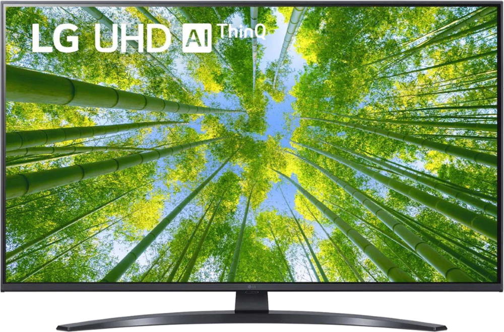 LG 50UQ8100 50 & 43 "