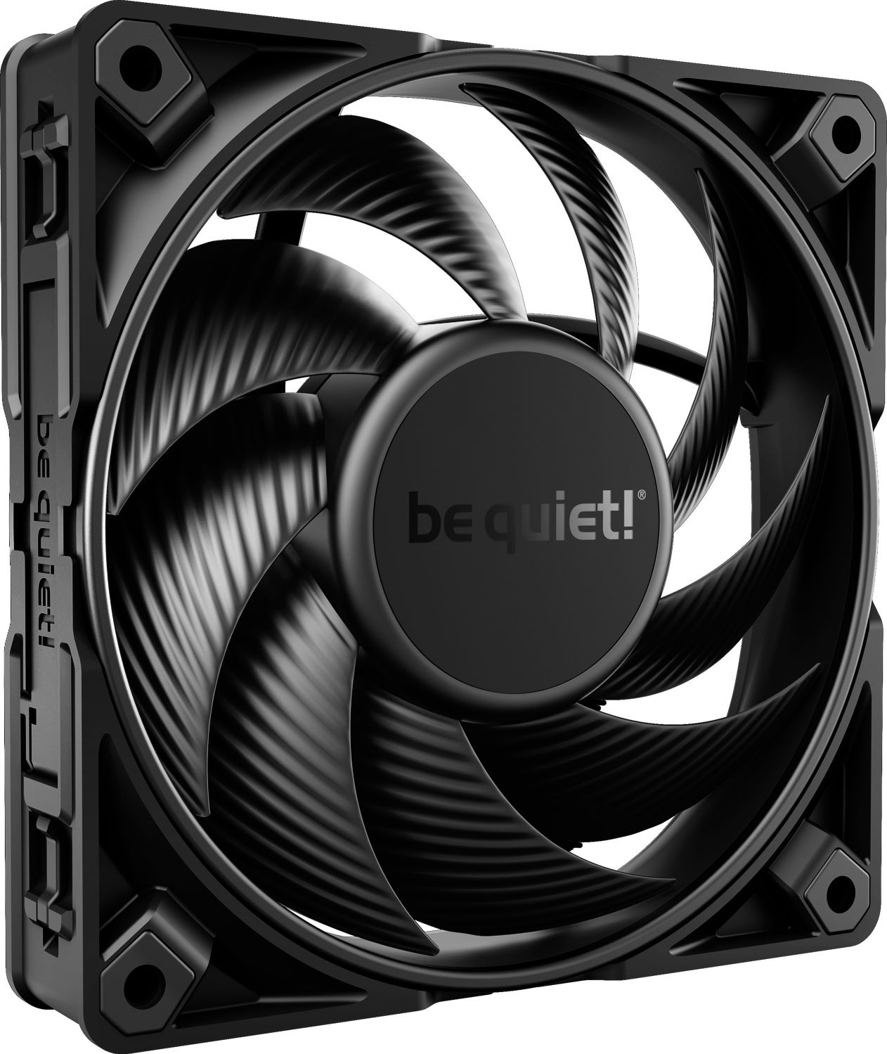 be quiet! Silent Wings Pro 4 140m 120 мм