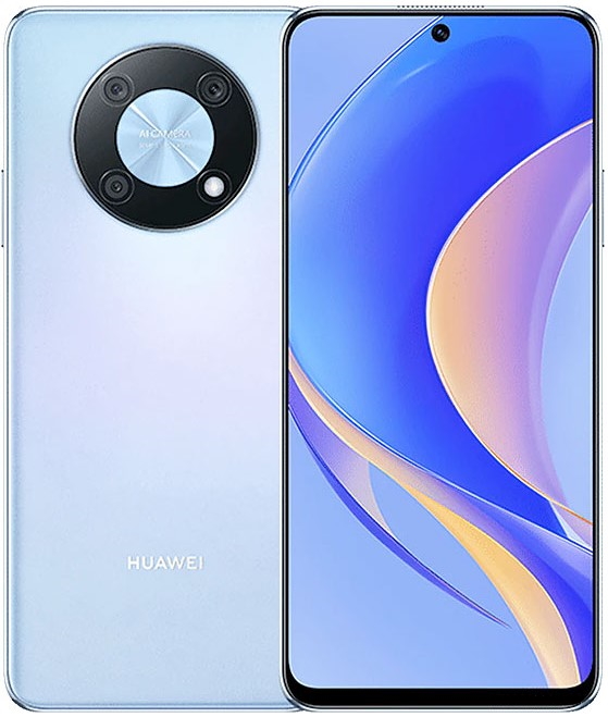 Смартфон Huawei Nova Y90 4/128Gb,  синий