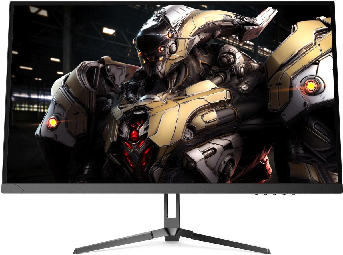 23.8" Монитор NPC MD2412,  1920x1080,  IPS,  180Гц,  1хHDMI,  1хDP,  черный