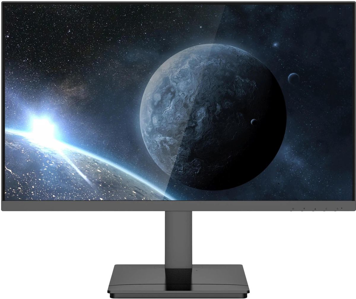 23.8" Монитор NPC MD2418,  1920x1080,  IPS,  100Гц,  1хHDMI,  1хDP,  черный