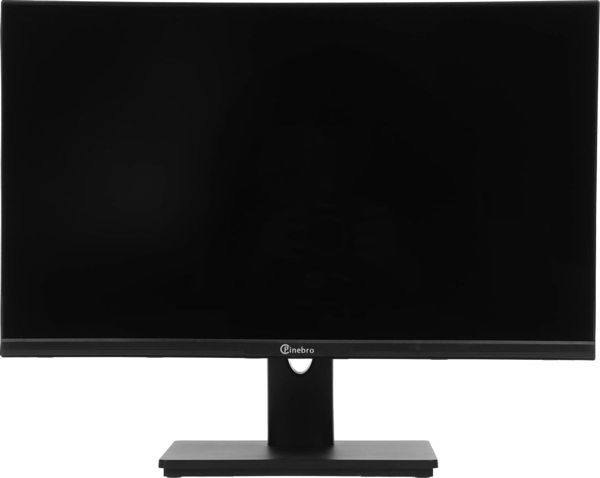 23.8" Монитор PINEBRO MF-2404AH(100),  1920x1080,  IPS,  100Гц,  1хHDMI,  черный