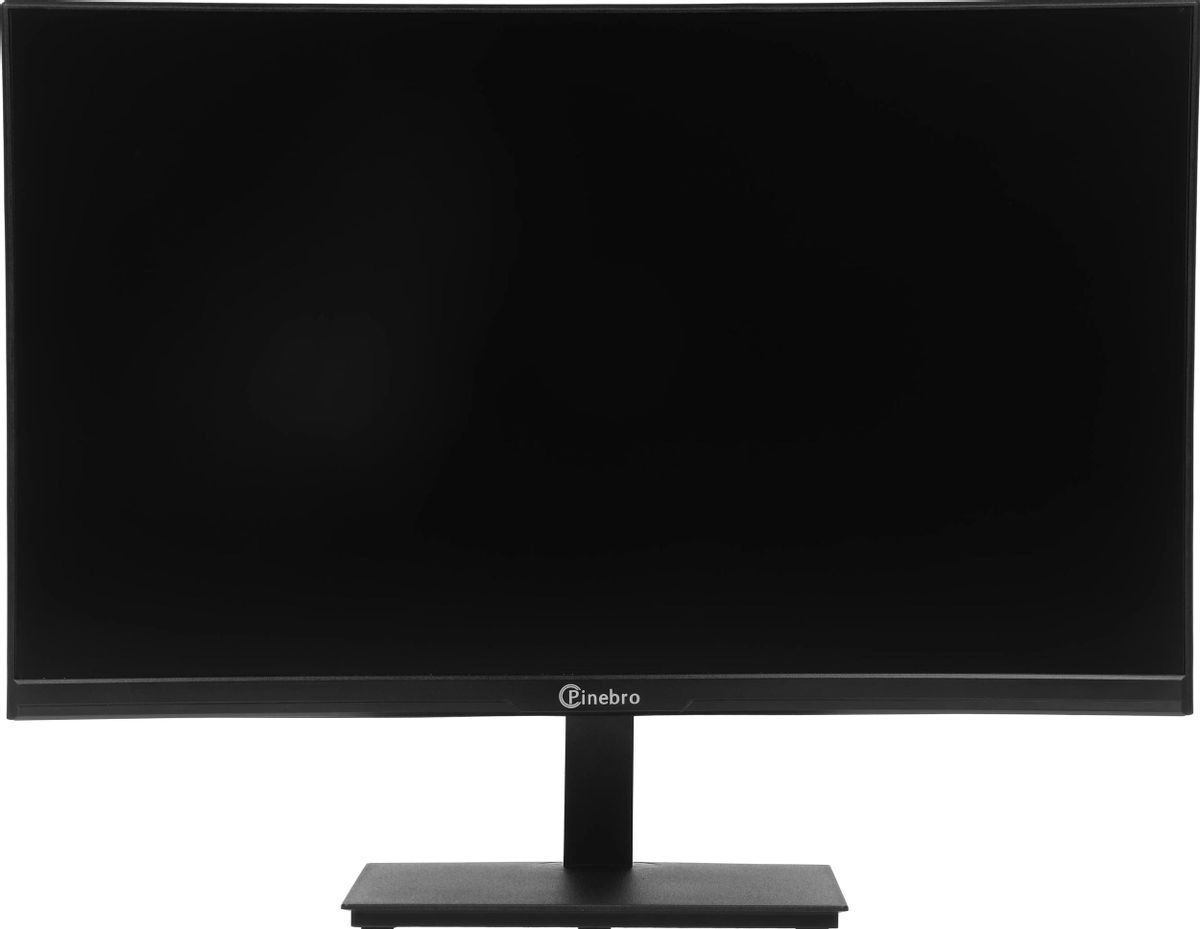 23.8" Монитор PINEBRO MF-2404DD,  1920x1080,  IPS,  75Гц,  1хHDMI,  1хDP,  черный