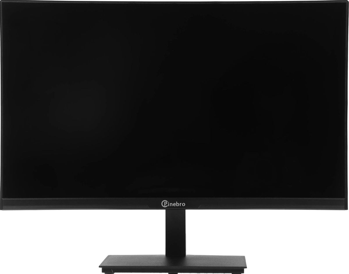 23.8" Монитор PINEBRO MF-2404T(100),  1920x1080,  IPS,  100Гц,  1хHDMI,  1хDP,  черный