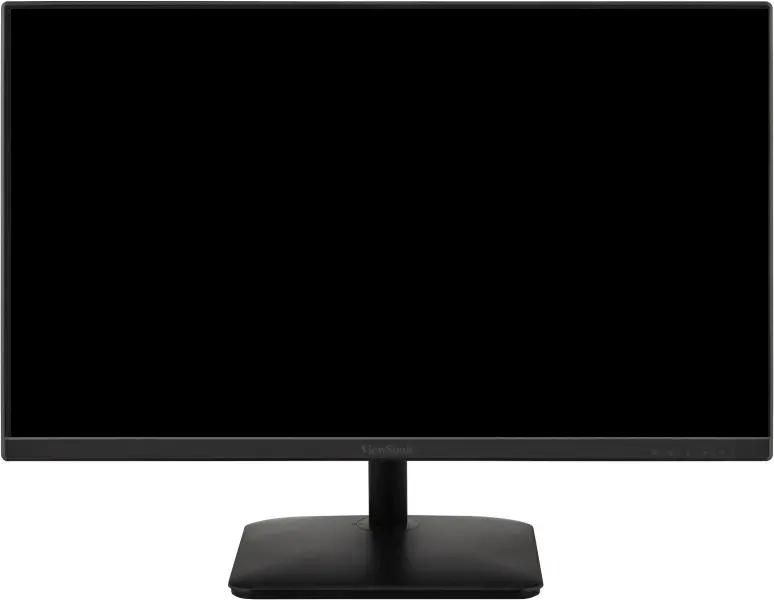 23.8" Монитор ViewSonic VA2408-MHDB,  1920x1080,  IPS,  100Гц,  1хHDMI,  1хDP,  черный