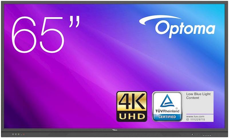 Optoma Creative Touch 3 Series 3651RK 65 "