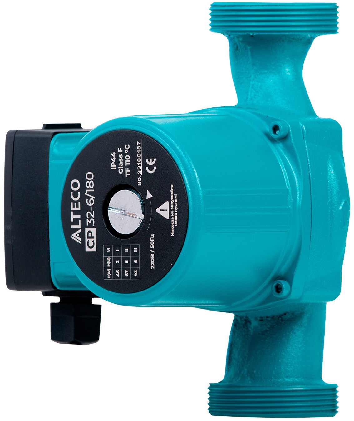 Alteco CP 32-6/180 6 м 2" 180 мм