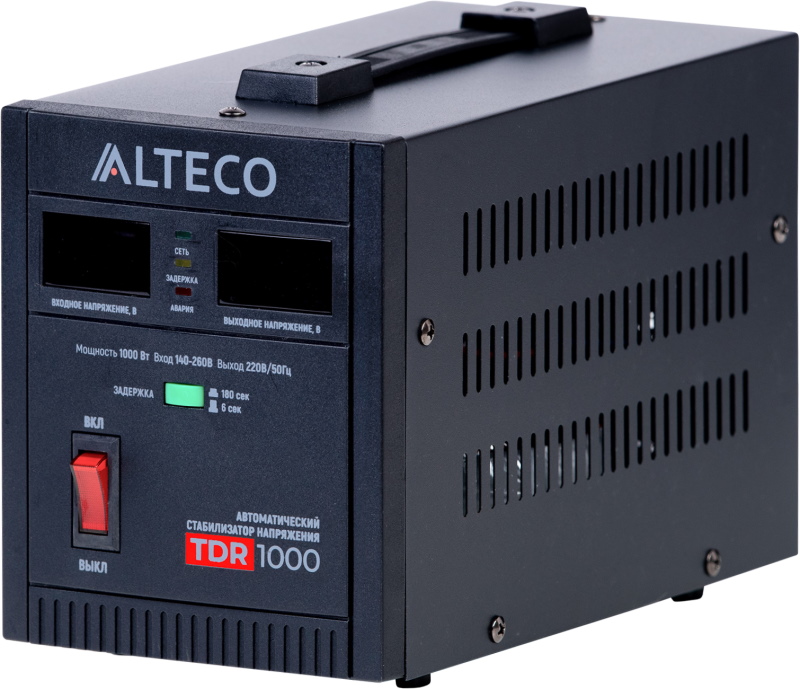 Alteco TDR 500 1000 Вт
