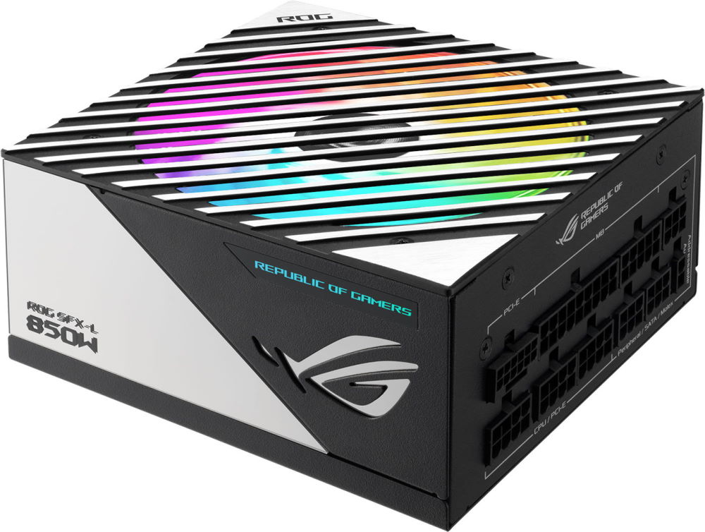 Asus ROG Loki ROG LOKI SFX-L 750W Pl 850 Вт