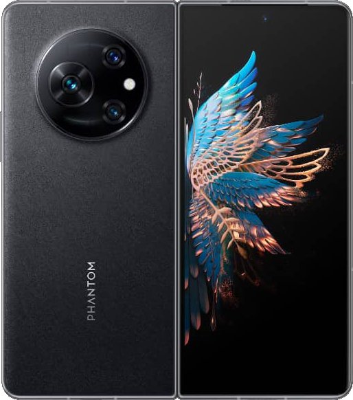 TECNO PHANTOM V Fold 12/512 Гб 5G Черный графит
