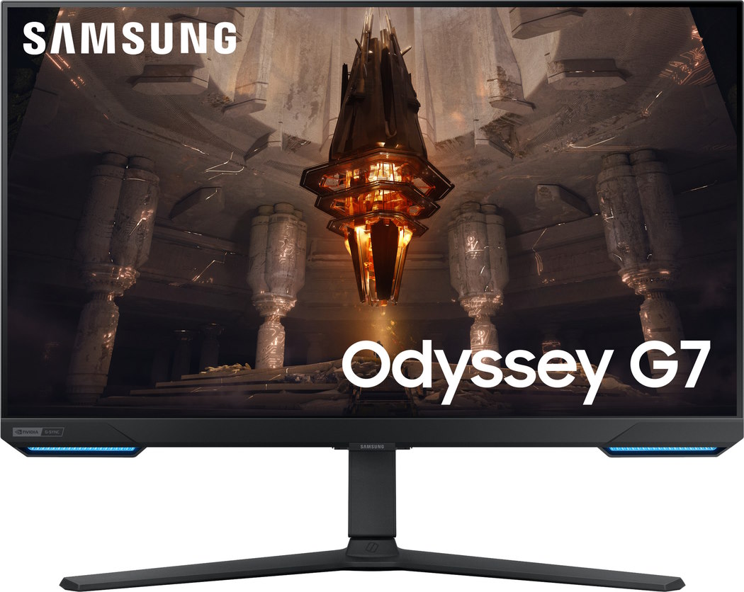 Samsung Odyssey G70B 28 28 & 32 "