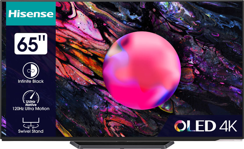 Hisense 65A85K 65 "