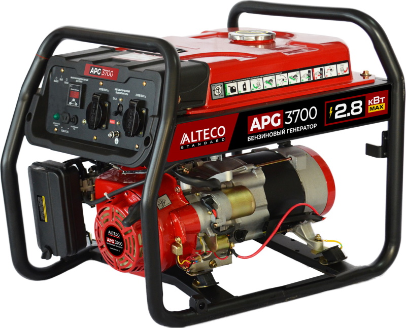 Alteco Standa ручной