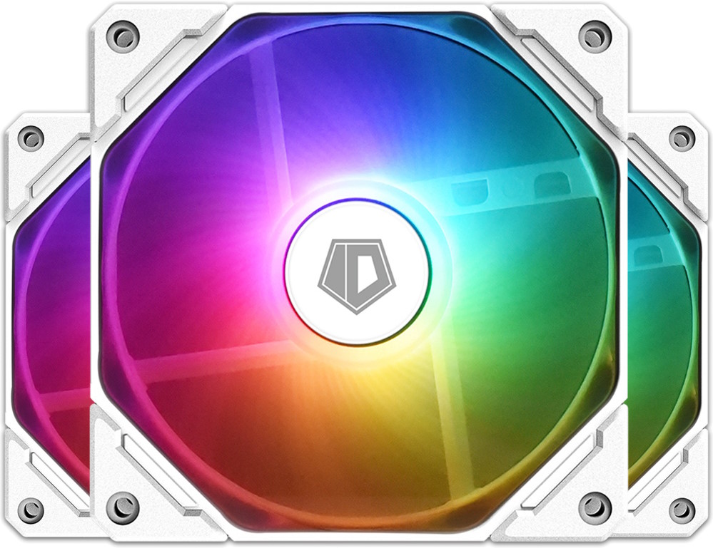 ID-COOLING TF-12025-ARGB белый