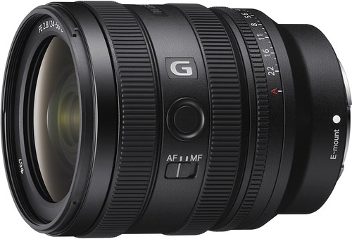 Sony 24-50mm f/2.8 G FE