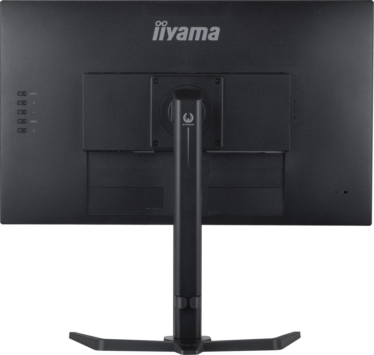 27" Монитор Iiyama G-Master GB2790QSU-B5,  2560x1440,  IPS,  240Гц,  1хHDMI,  1хDP,  черный