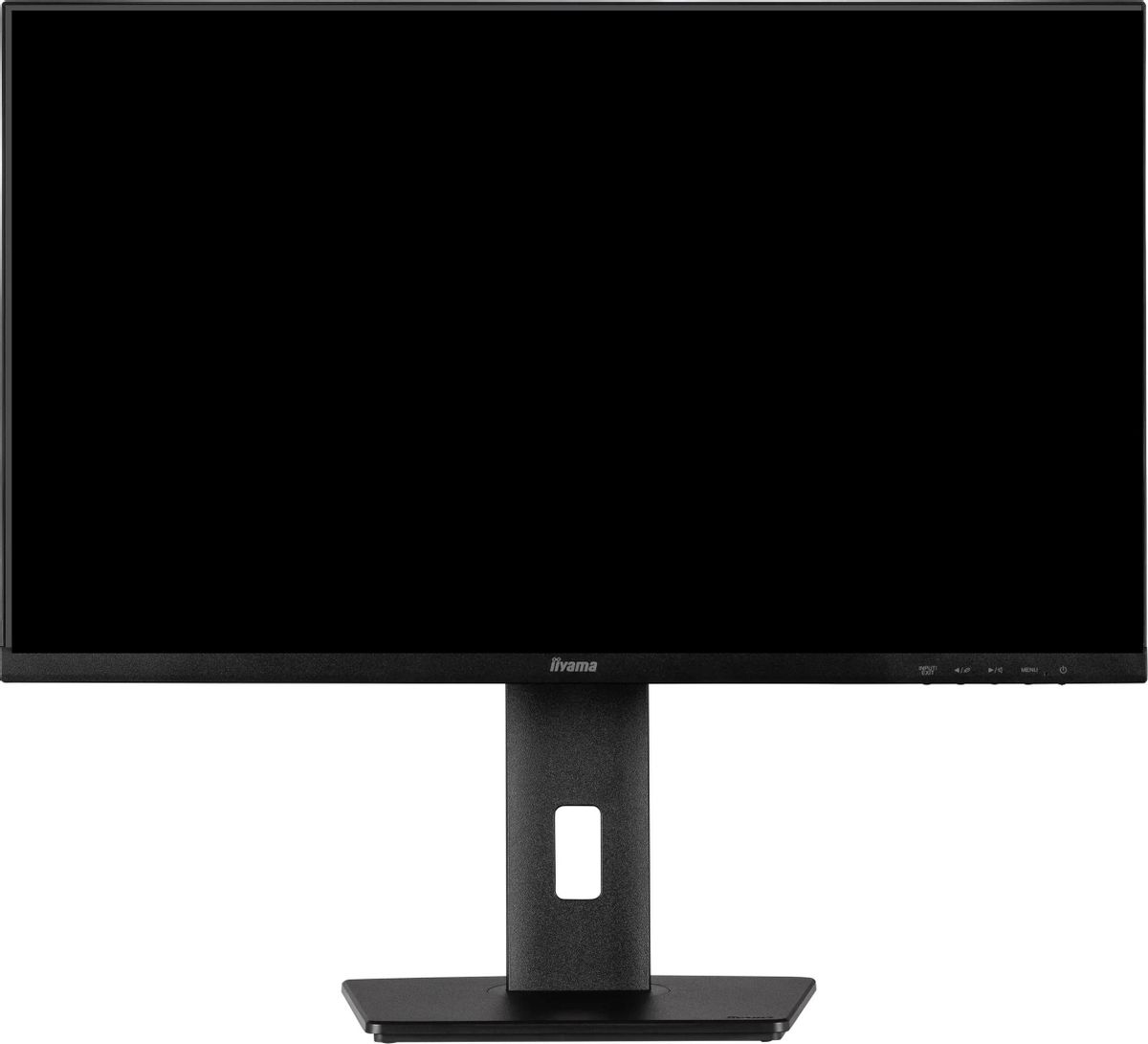 27" Монитор Iiyama ProLite XUB2793HS-B6,  1920x1080,  IPS,  100Гц,  1хHDMI,  1хDP,  черный