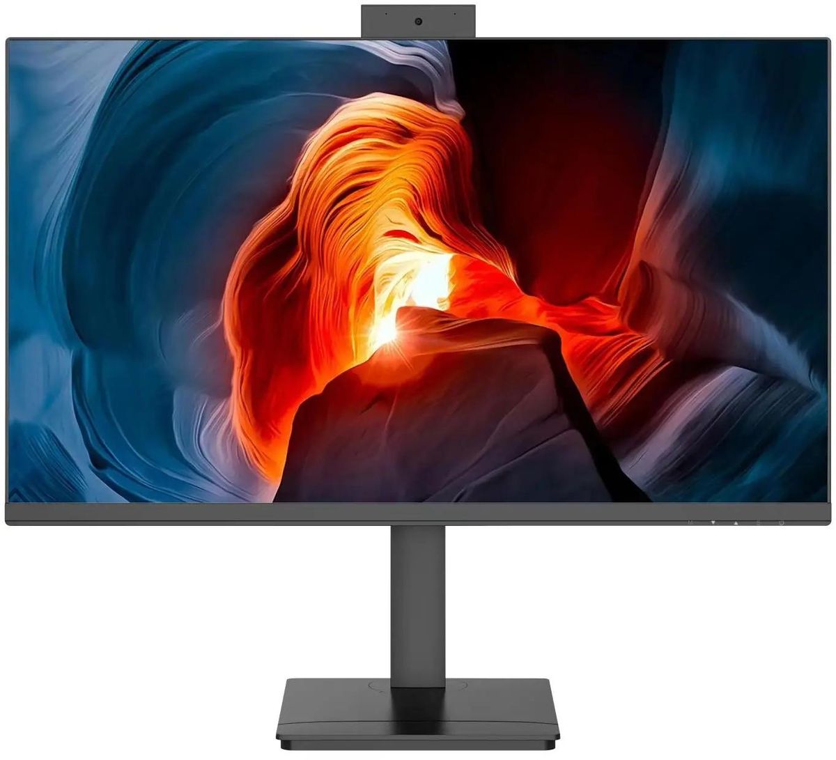 27" Монитор NPC MF2712-B,  1920x1080,  IPS,  100Гц,  1хHDMI,  1хDP,  черный