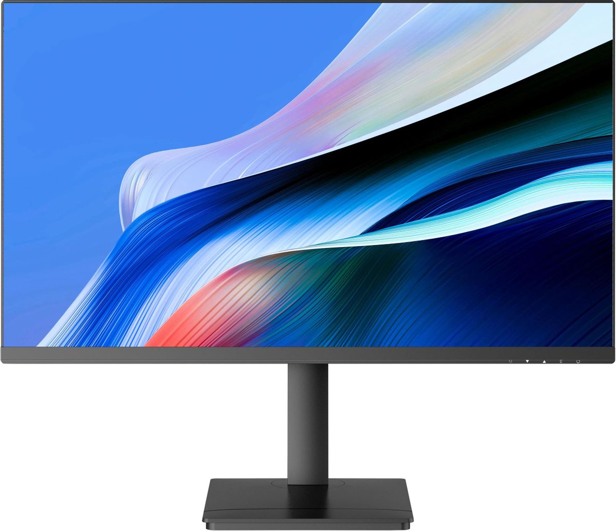27" Монитор NPC MF2718-A,  1920x1080,  IPS,  100Гц,  1хHDMI,  1хDP,  черный