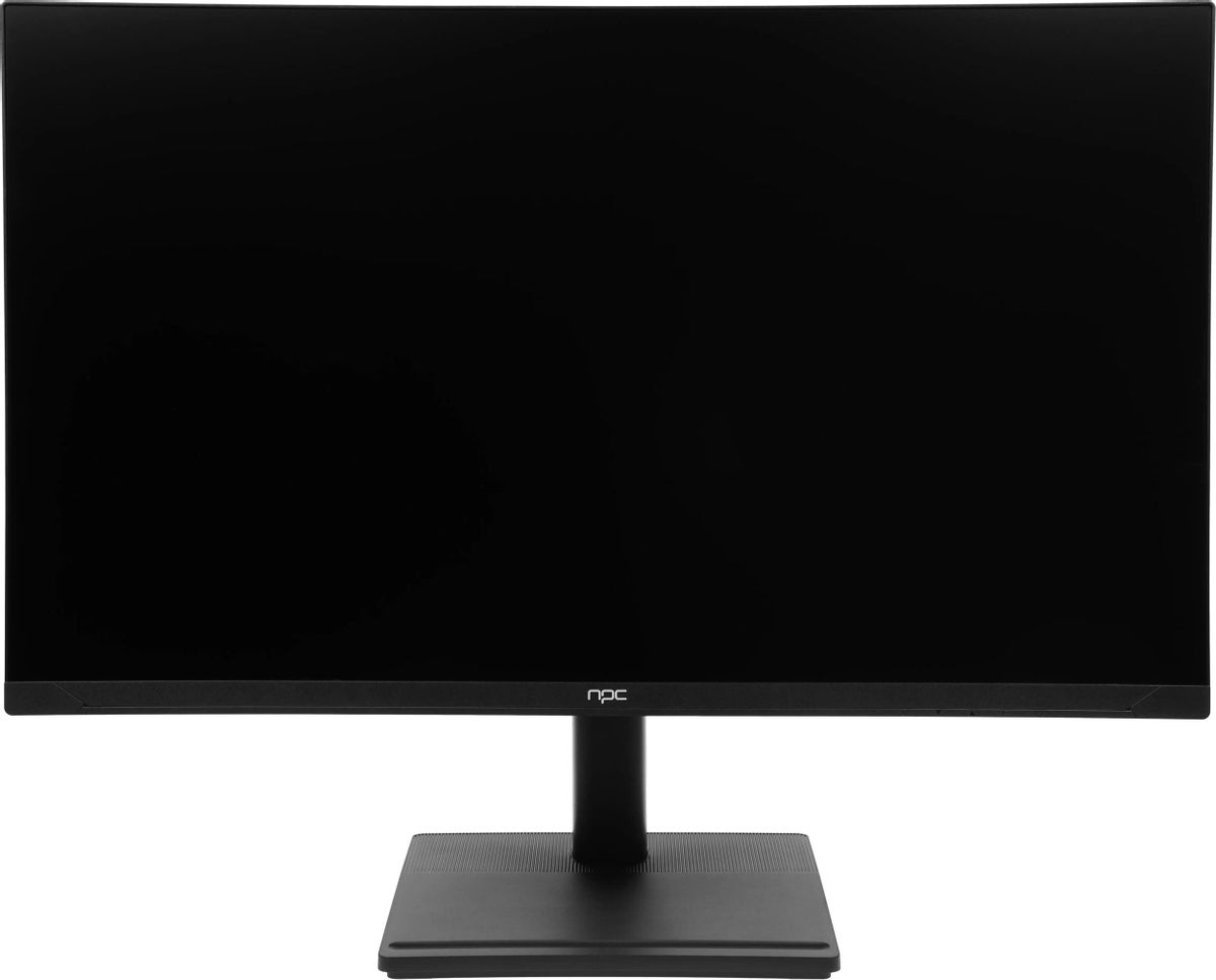 27" Монитор NPC MU2707,  3840x2160,  IPS,  2хHDMI,  1хDP,  черный