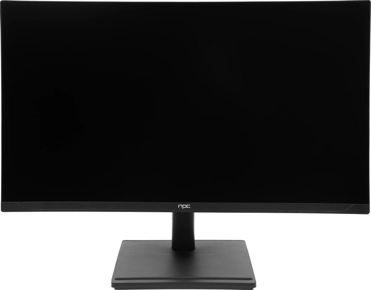 27" Монитор NPC MU2707-K,  3840x2160,  IPS,  1хHDMI,  1хDP,  черный