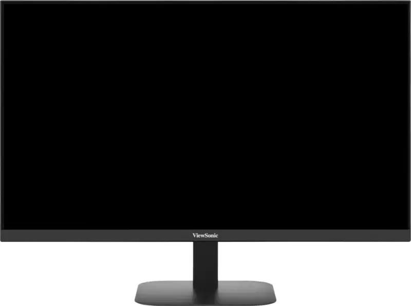 27" Монитор ViewSonic VA2708-4K-HD,  3840x2160,  IPS,  2хHDMI,  1хDP,  черный