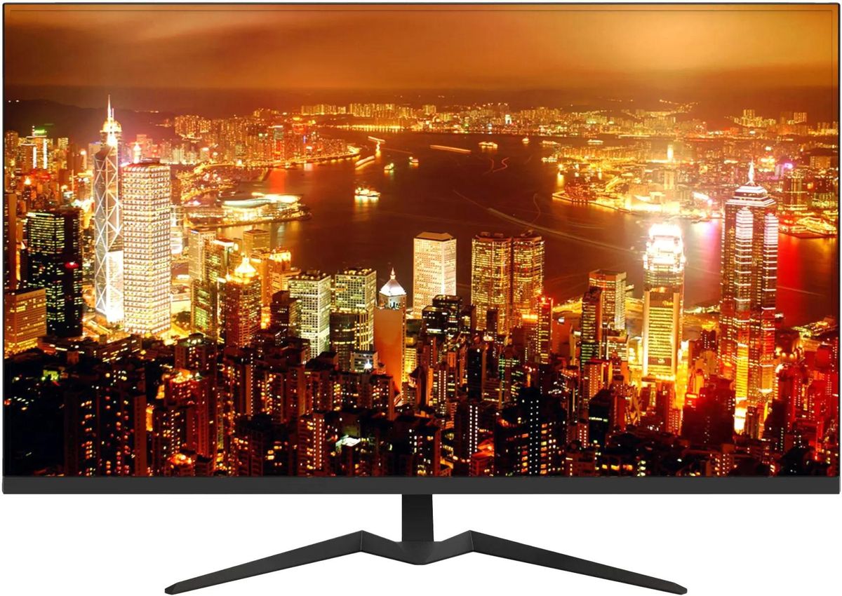 31.5" Монитор NPC MD320L,  2560x1440,  IPS,  75Гц,  1хHDMI,  1хDP,  черный
