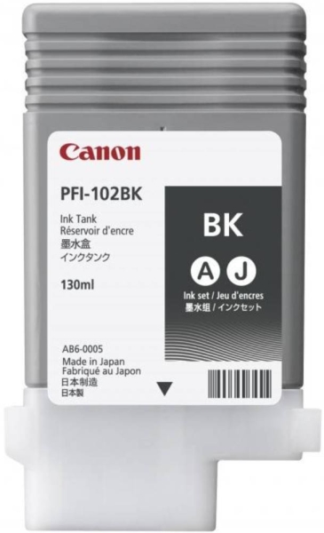 Canon PFI-102Y 089 черный