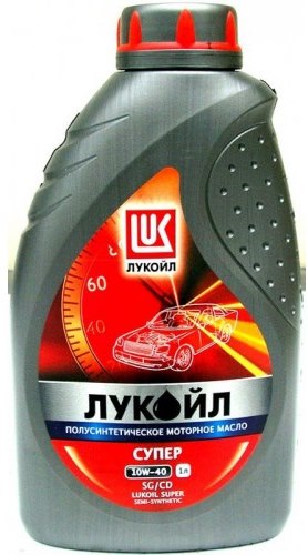 Lukoil Super 10W-40