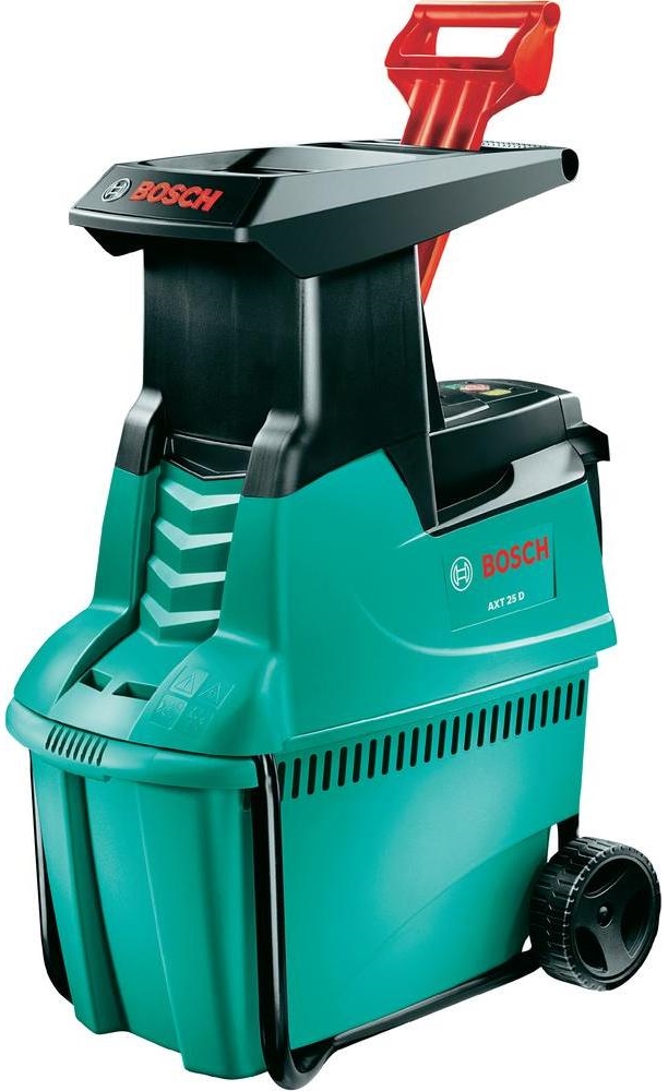 Измельчитель Садовый Bosch Axt 25 Tc Купить