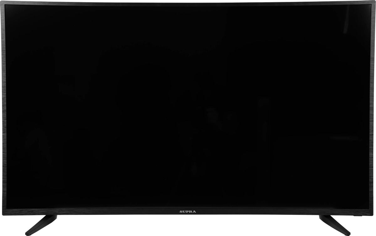 50" Телевизор Supra STV-LC50ST0045U, 4K Ultra HD, черный, СМАРТ ТВ, Android