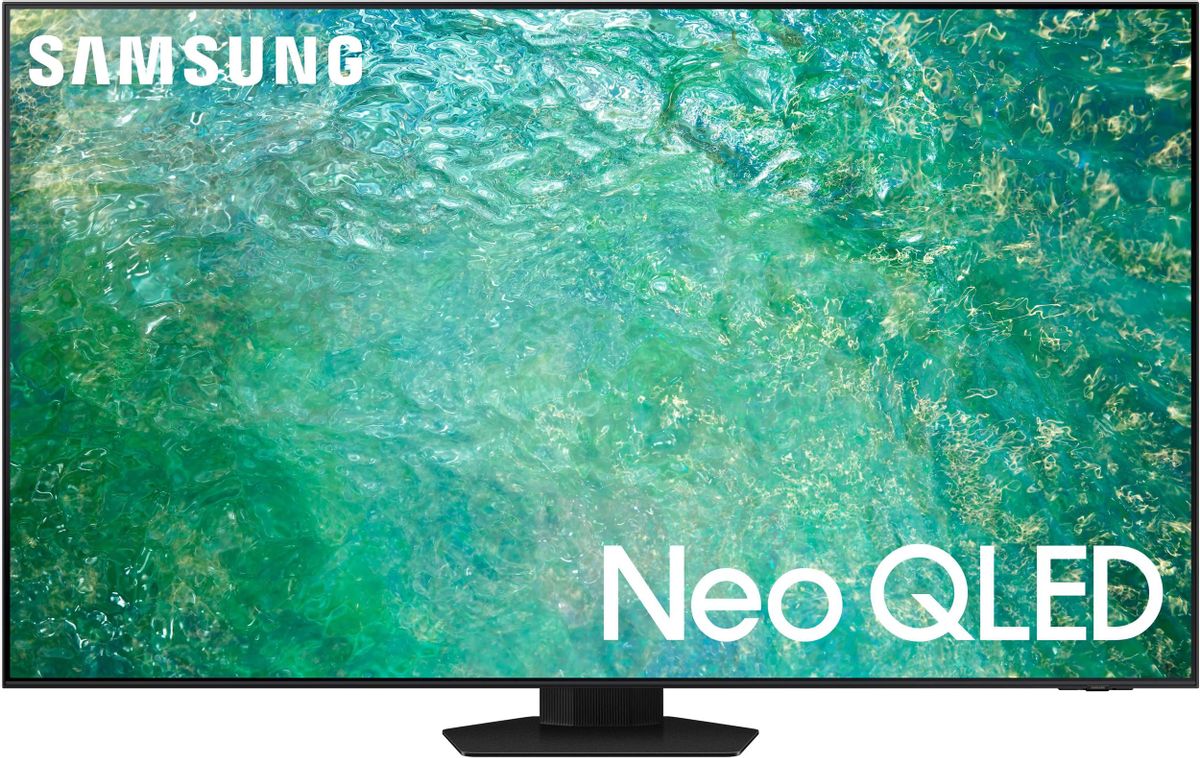 55" Телевизор Samsung QE55QN85CAUXRU, Neo QLED, 4K Ultra HD, черный титан, СМАРТ ТВ, Tizen OS
