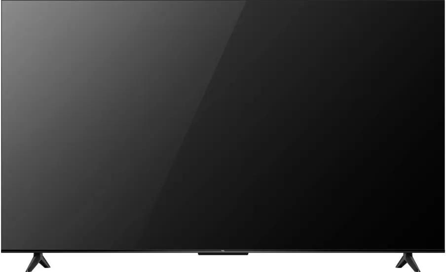 55" Телевизор TCL 55P6K, 4K Ultra HD, черный, СМАРТ ТВ, Google TV