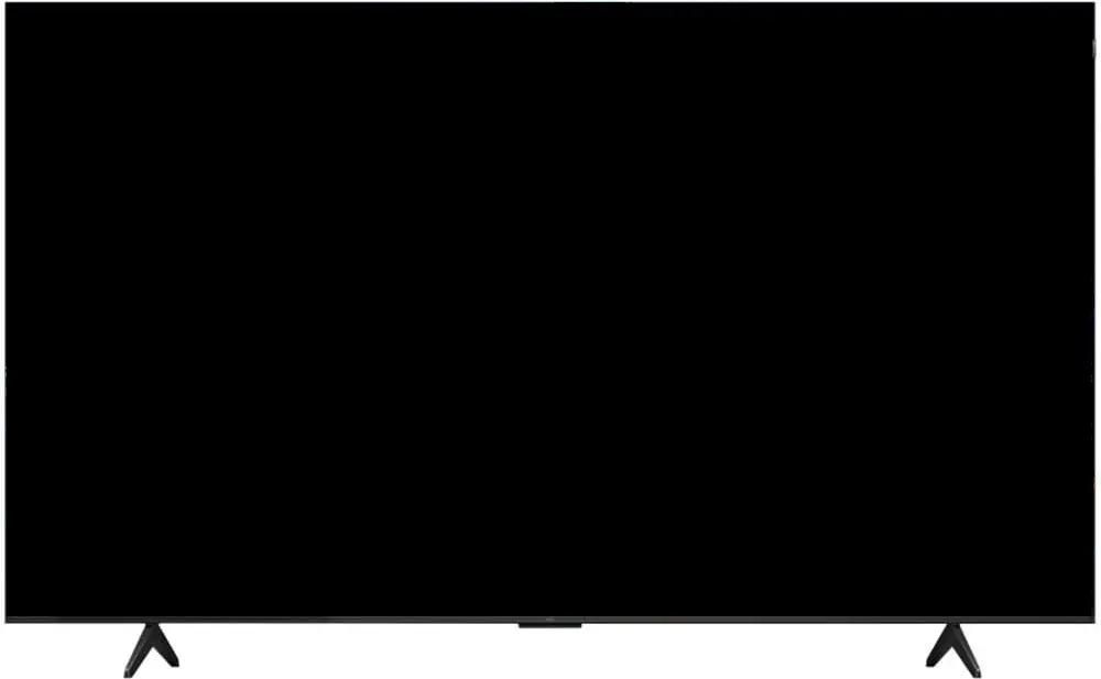 55" Телевизор TCL 55P7K, QLED, 4K Ultra HD, черный, СМАРТ ТВ, Google TV