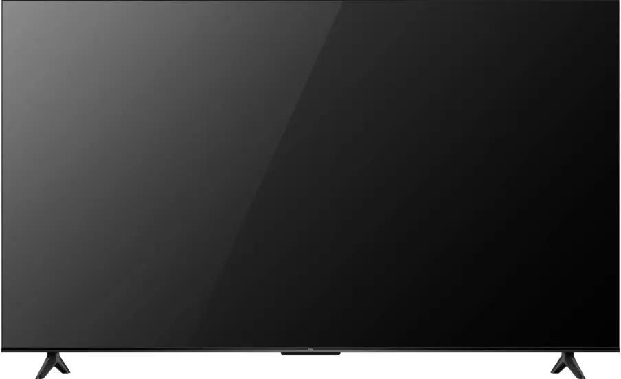 65" Телевизор TCL 65P6K, 4K Ultra HD, черный, СМАРТ ТВ, Google TV