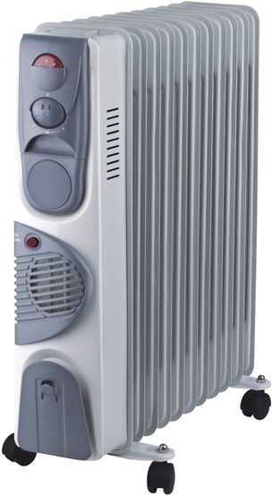 Oasis BB-25T 11 секц 2.5 кВт