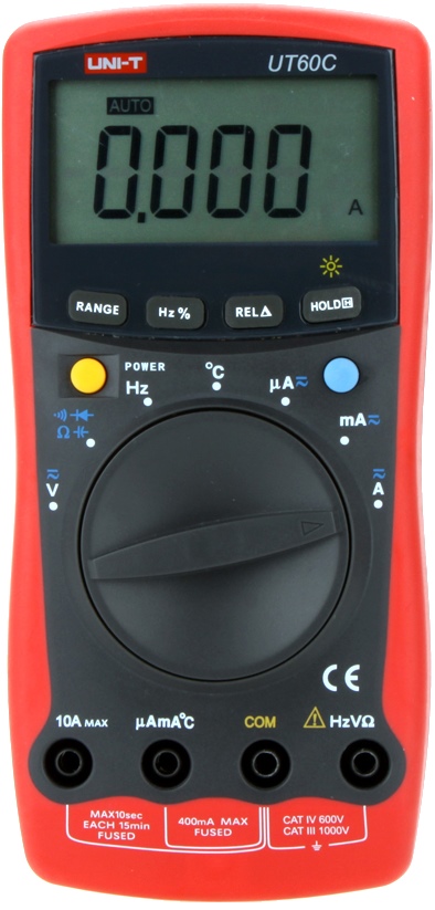 UNI-T UT60C