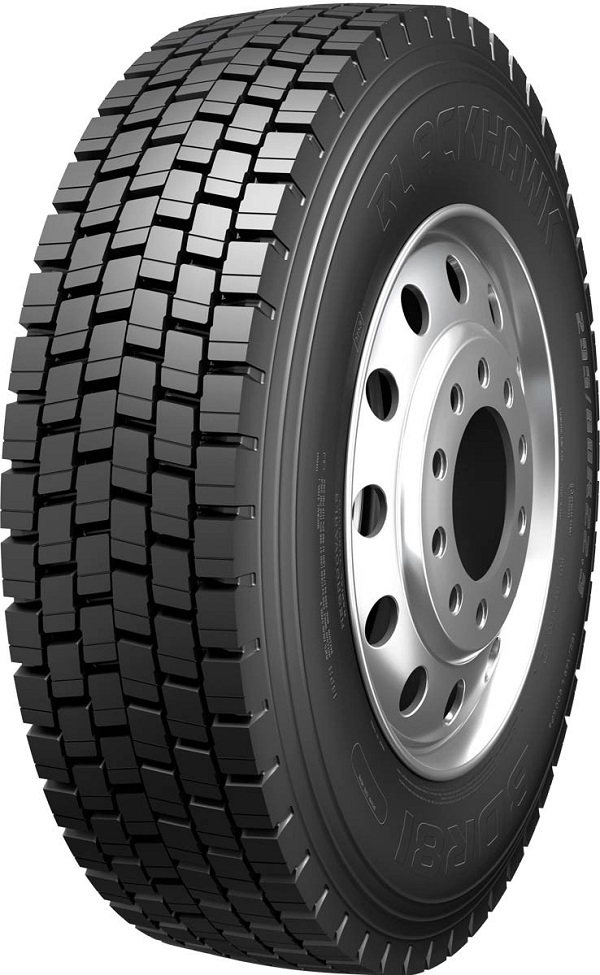 BlackHawk BDR81 295/80 R22.5 152/149L