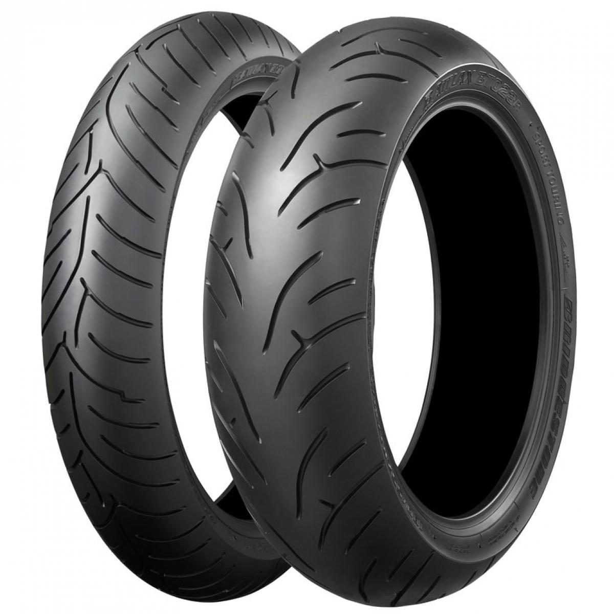 Bridgestone BT-023 Battlax 190/50 R17 73W