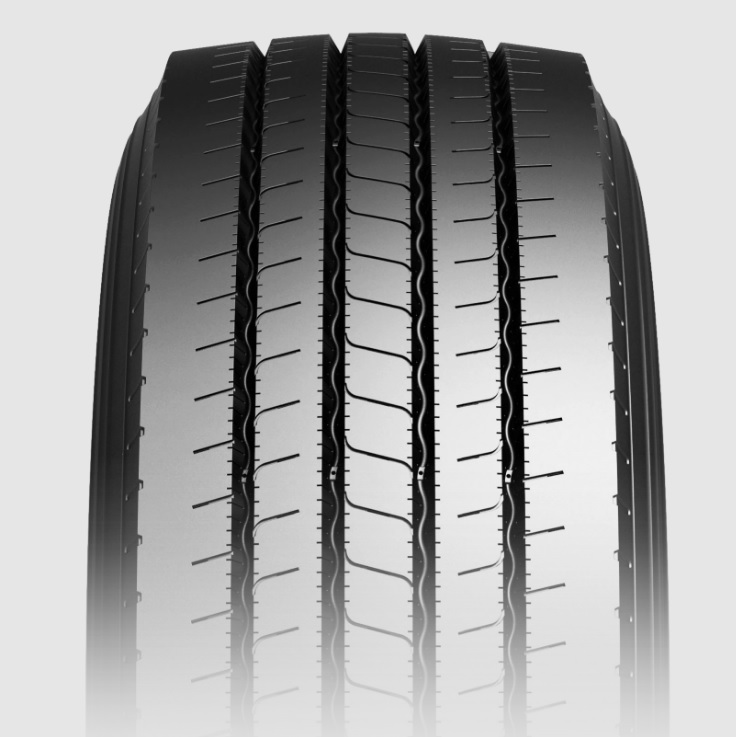 BlackHawk BTR60 385/55 R22.5 160K