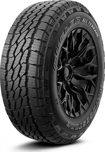 Bridgestone Dueler A/T 002 285/60 R18 116T