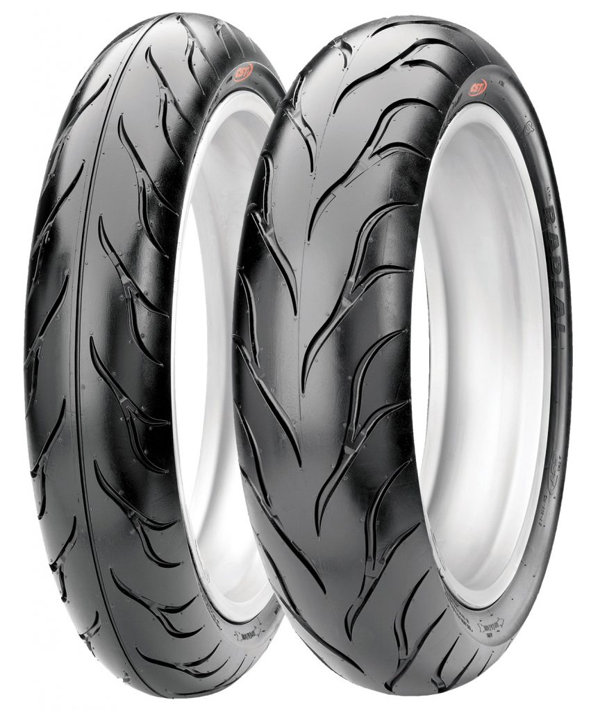CST CM615 100/80 R17 52H