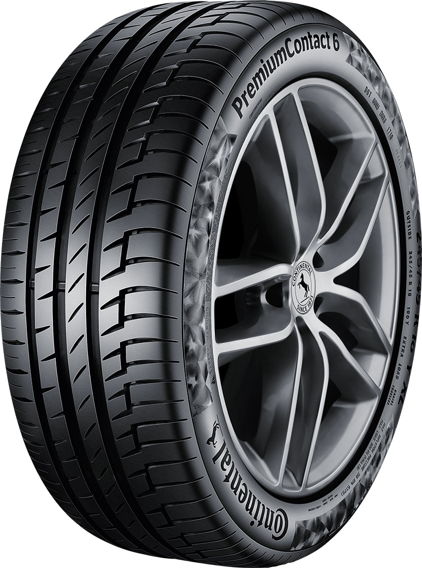 Continental ContiPremiumContact 6 245/40 R19 98W
