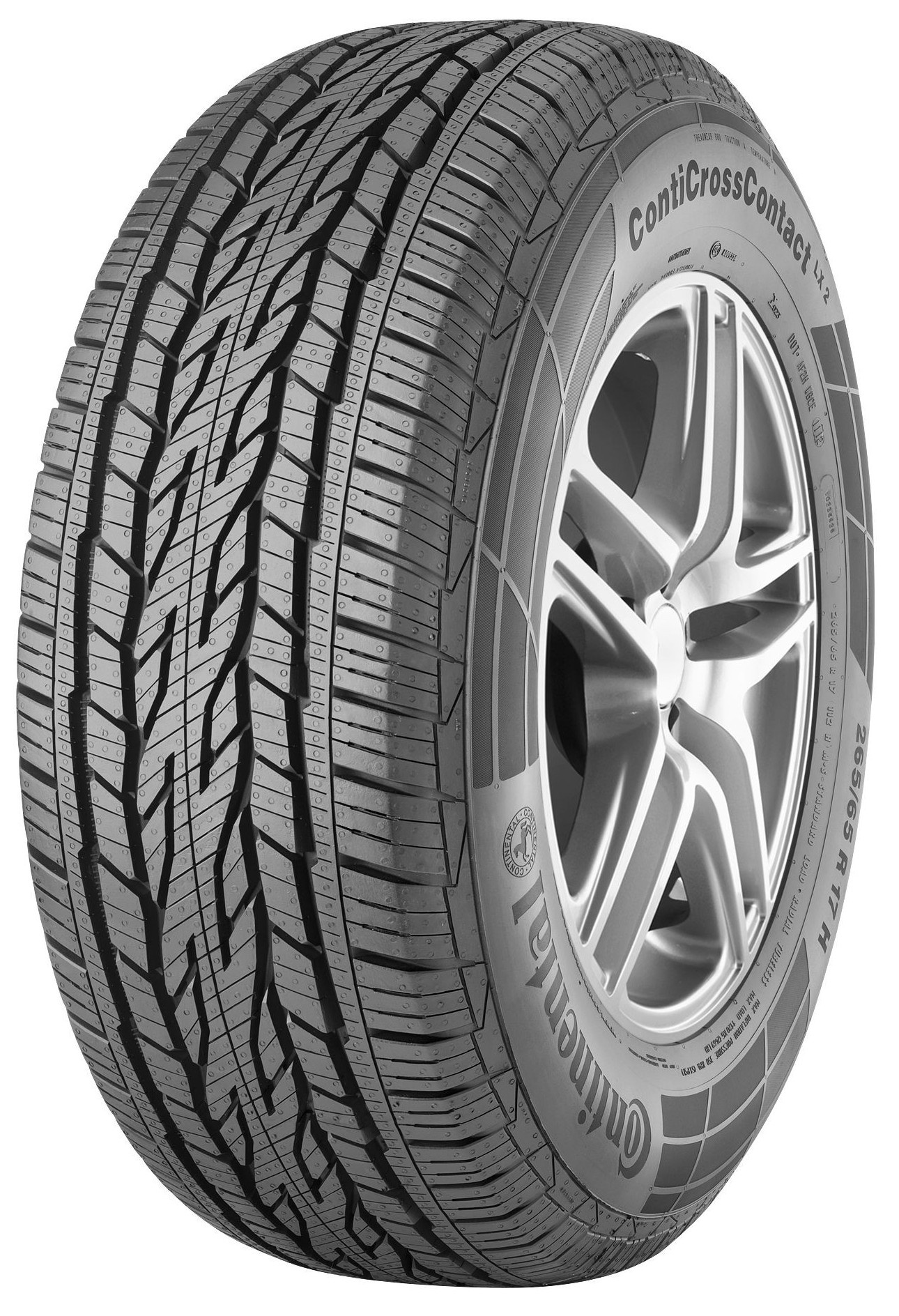 Continental ContiCrossContact LX2 215/65 R16 98H