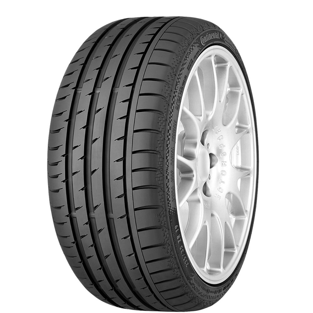 Continental ContiSportContact 3 245/40 R20 99Y